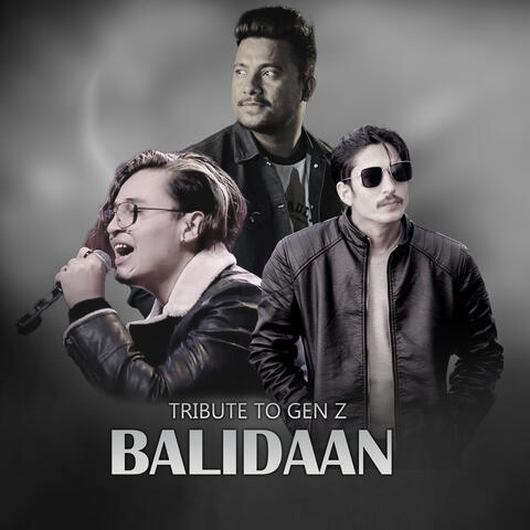 BALIDAAN TRIBUTE TO GEN Z