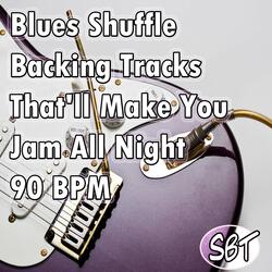 F Major - Blues Shuffle Backing Tracks That'll Make You Jam All Night