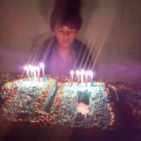 Feliz Cumpleaños Lucas