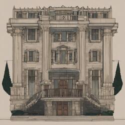 Sunlight Through the Petals