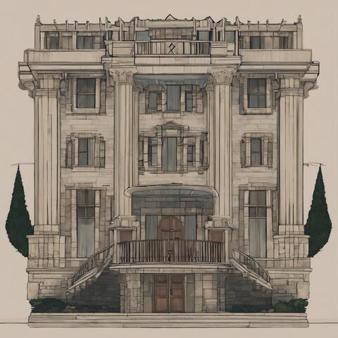 Sunlight Through the Petals