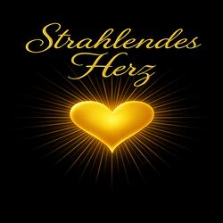 Strahlendes Herz