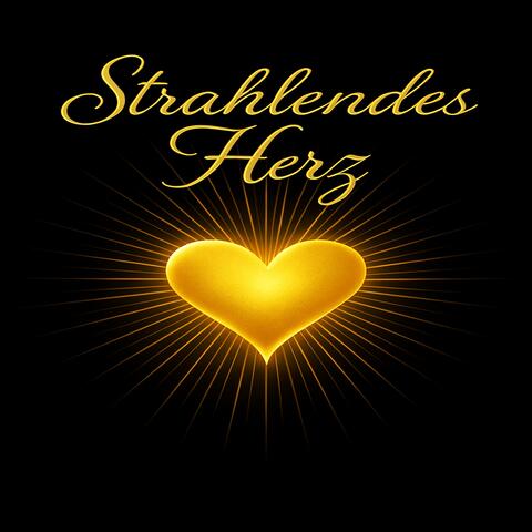 Strahlendes Herz