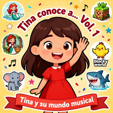 Tina conoce a......., Vol. 1