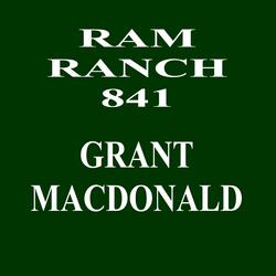 Ram Ranch 841