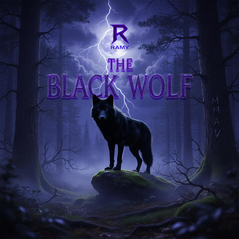 The Black Wolf