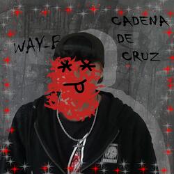 CADENA DE CRUZ