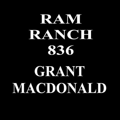 Ram Ranch 836