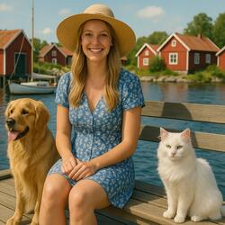 Barbros sommarvisa