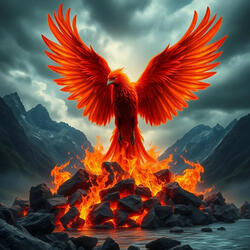I Rise Again