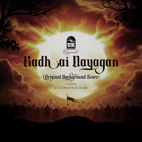 Kadhai Nayagan (Original Background Score)