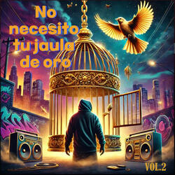 No Necesito Tu Jaula De Oro, Vol. 2