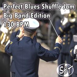 Master the Big Band Shuffle - Blues Backing Track F Major