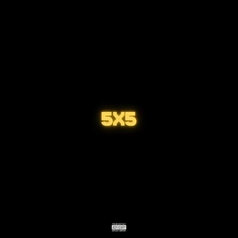 5X5