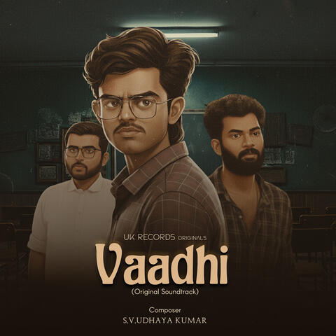 Vaadhi (Original Soundtrack)