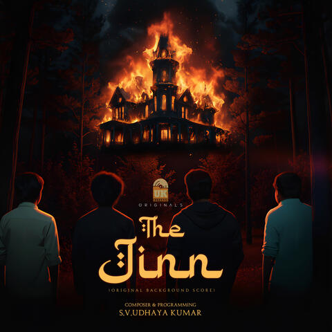 The Jinn (Original Background Score)
