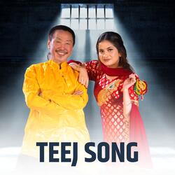 Teej Ko Lahara Ayo Bari Lai