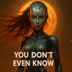 You Don't Even Know