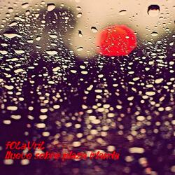 llueve sobre plaza irlanda