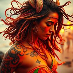 Having Fun in Bali