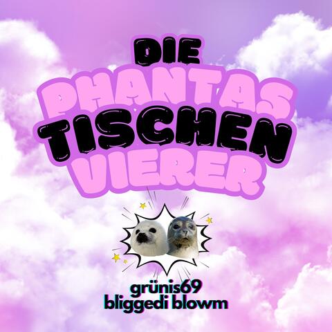 Die Phantastischen Vierer