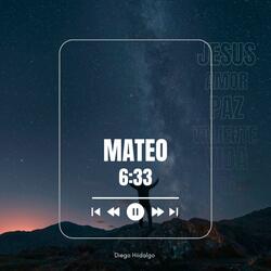 mateo 6:33