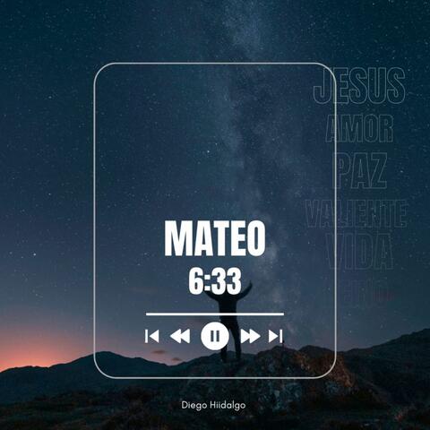 mateo 6:33