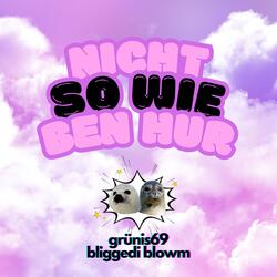 Nicht so wie Ben Hur