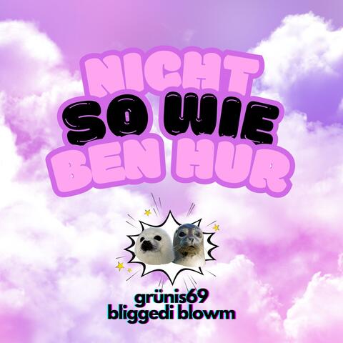 Nicht so wie Ben Hur