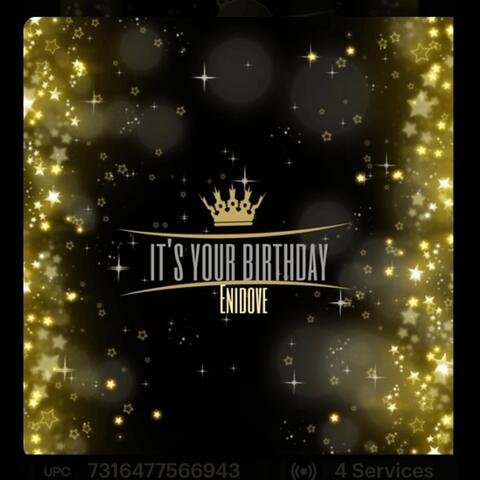 it's your birthday