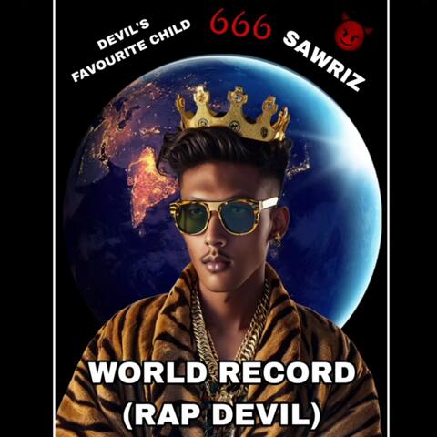 WORLD RECORD (RAP DEVIL)