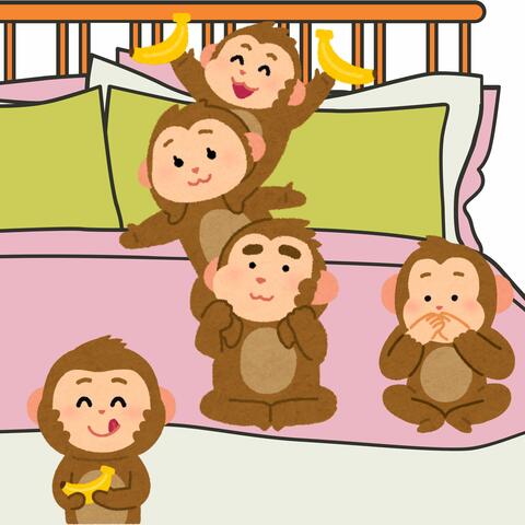 Five Little Monkeys Jumping on the Bed