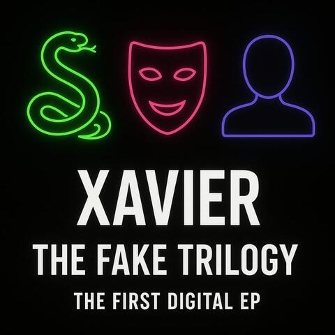 The First Digital Ep: The Fake Trilogy