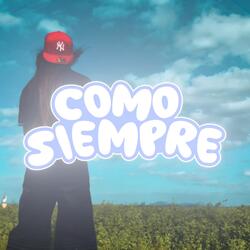 como siempre