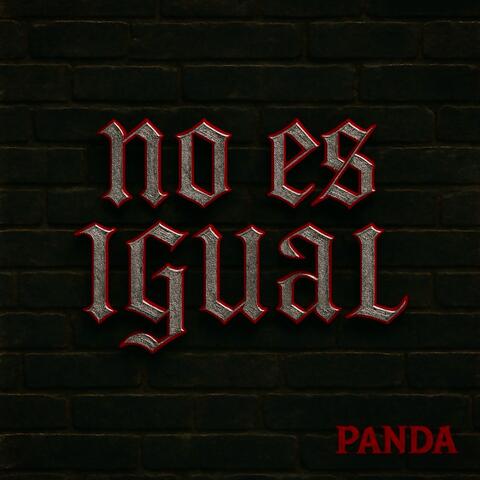 No es igual