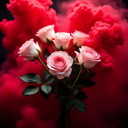 Susurros en Carmesí