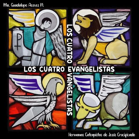 Los cuatro evangelistas