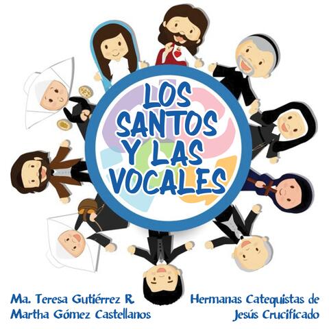 Los santos y las vocales