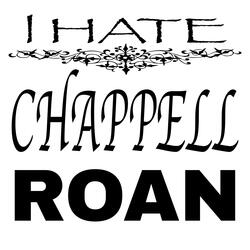 I HATE CHAPPELL ROAN
