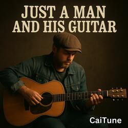 Just A Man And His Guitar