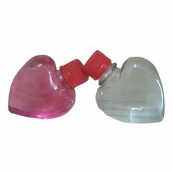 Corazón de plástico