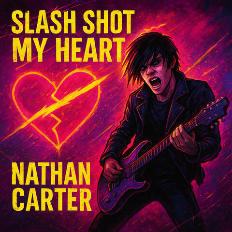 Slash Shot My Heart