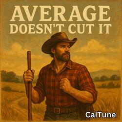 Average Doesn't Cut It