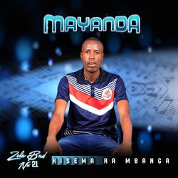 XIKHALABYANA XA MULUNGU