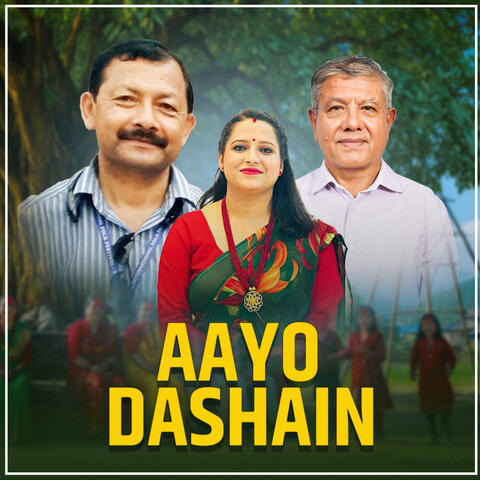 Aayo Dashain