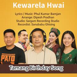 Kewarela hwai