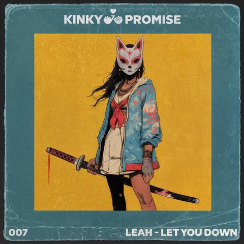 LET YOU DOWN