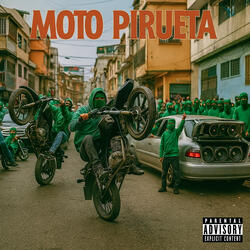 Moto pirueta