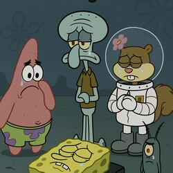 Похороны СпанчБоба