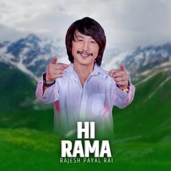 Hi Rama